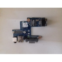 Modul VGA,USB, LAN si audio DELL Latitude E5440 (G1WYK)